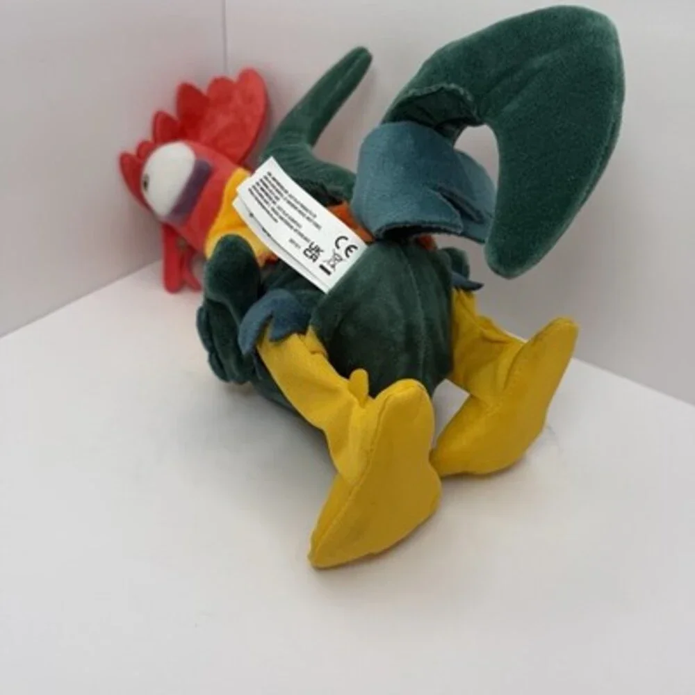 Disney Moana HEI HEI Clucking Screaming Rooster 12